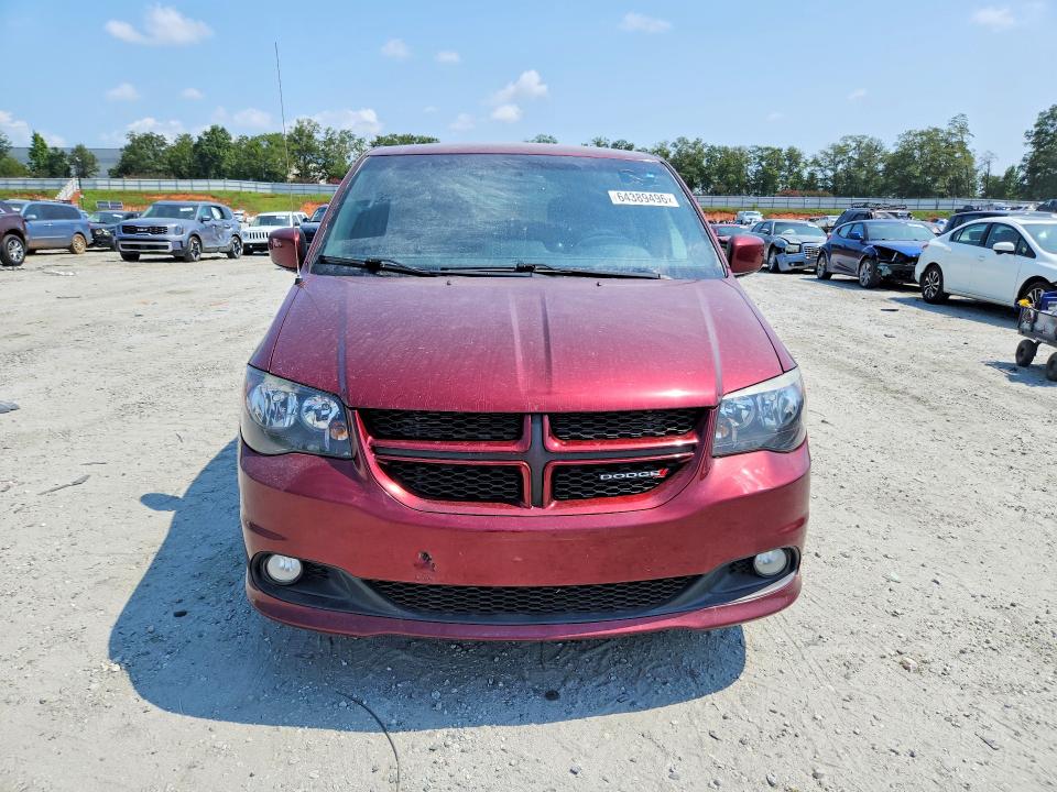 Photo 5 from auction – 2017 DODGE GRAND CARAVAN with VIN 2C4RDGEG2HR691382