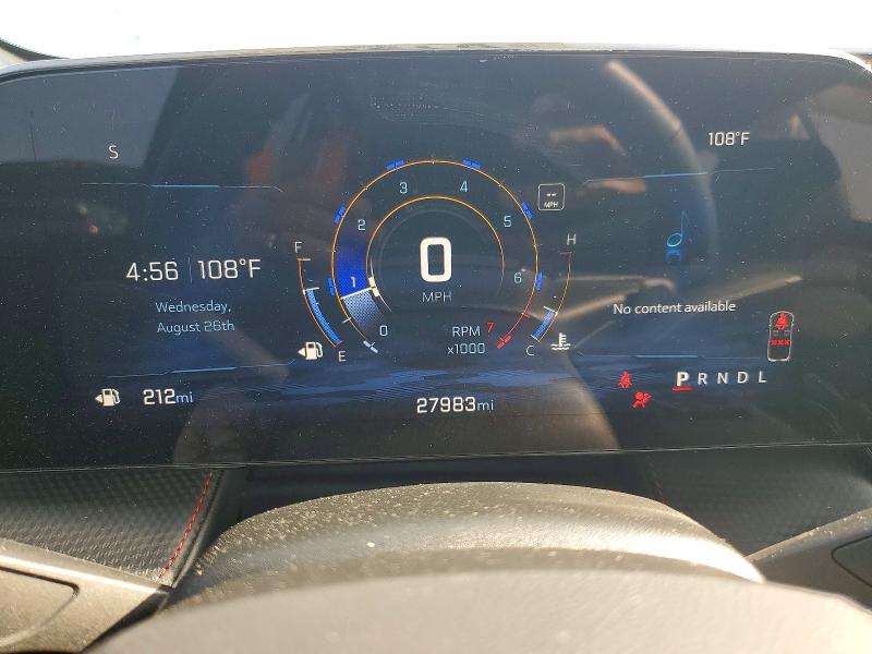 Photo 9 from auction – 2025 CHEVROLET EQUINOX with VIN 3GNAXLEGXSL133076