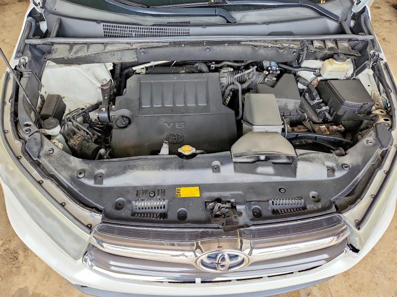 Photo 12 from auction – 2015 TOYOTA HIGHLANDER with VIN 5TDJKRFH2FS168681