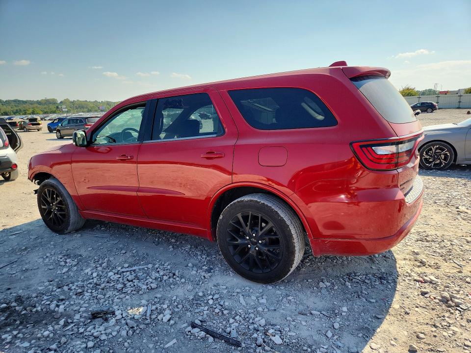 Zdjęcie 2 z aukcji – 2016 DODGE DURANGO z VIN 1C4RDJDG7GC460502
