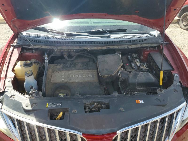 Photo 11 from auction – 2013 LINCOLN MKX with VIN 2LMDJ6JK6DBL21689