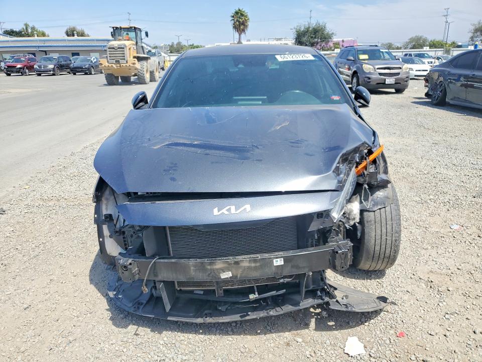 Photo 5 from auction – 2022 KIA FORTE with VIN 3KPF54AD7NE438338