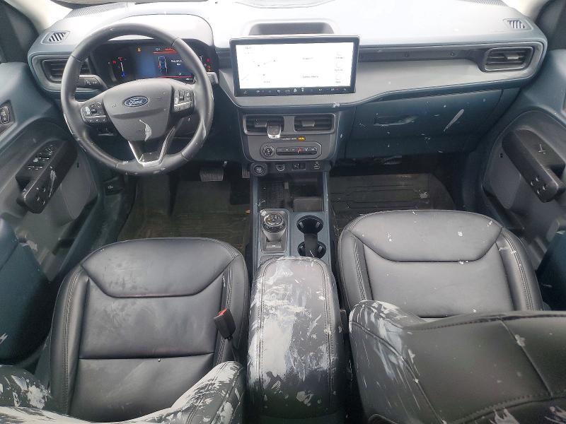 Photo 8 from auction – 2025 FORD MAVERICK with VIN 3FTTW8S36SRA19110