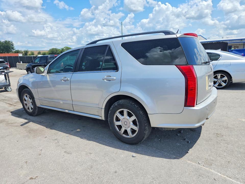 Photo 2 from auction – 2005 CADILLAC SRX with VIN 1GYEE637450171449
