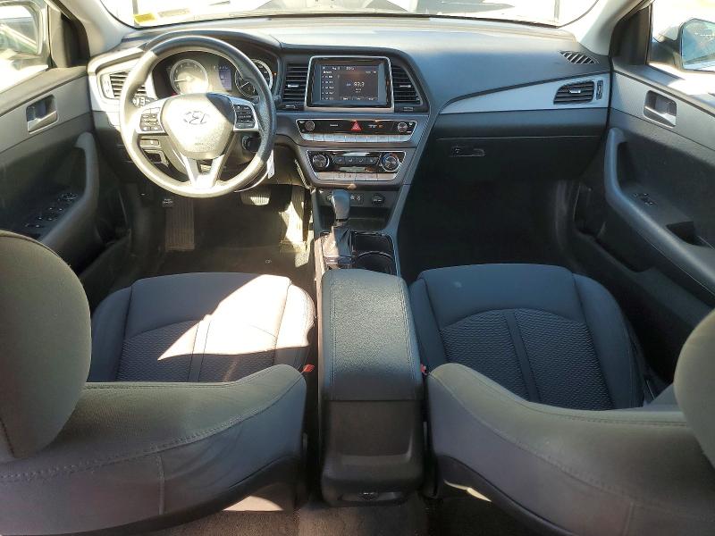 Photo 8 from auction – 2019 HYUNDAI SONATA with VIN 5NPE24AF8KH757051