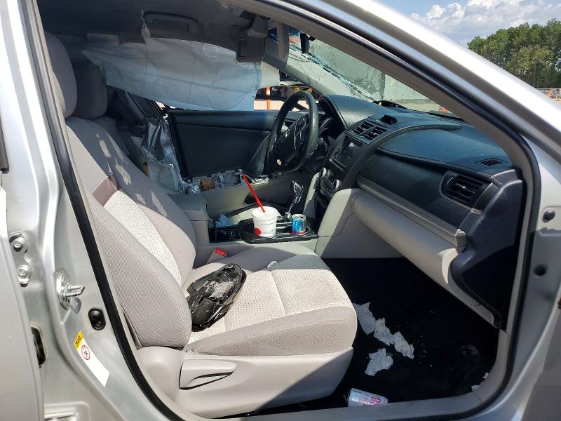 Photo 7 from auction – 2013 TOYOTA CAMRY with VIN 4T4BF1FK4DR330925