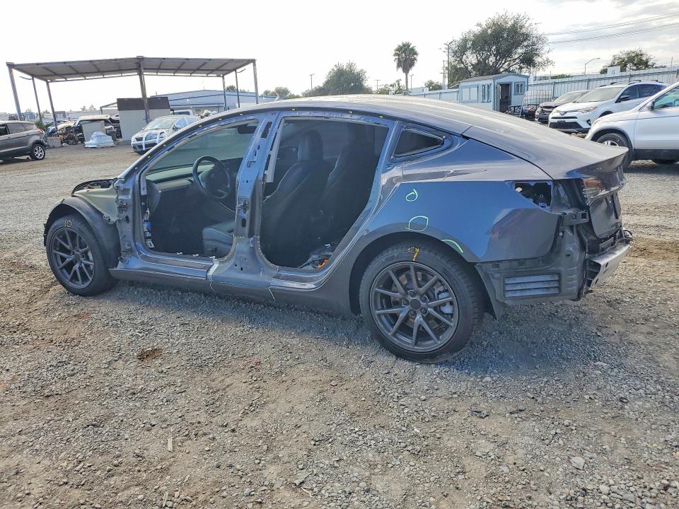 Photo 2 from auction – 2019 TESLA MODEL 3 with VIN 5YJ3E1EA1KF396336