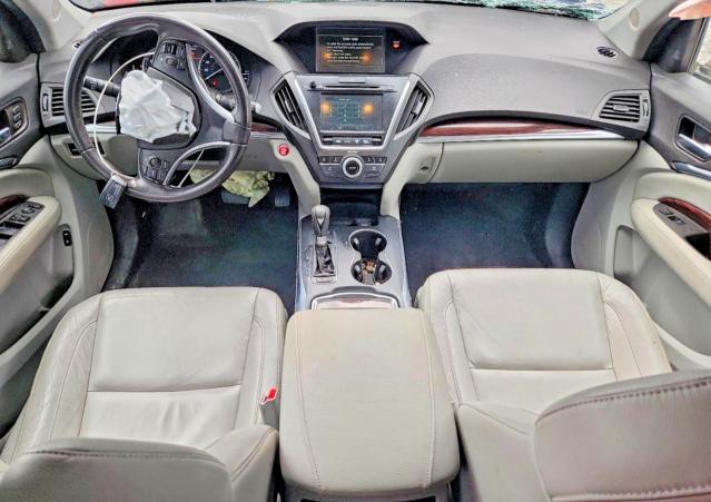 Photo 8 from auction – 2014 ACURA MDX with VIN 5FRYD4H45EB004655