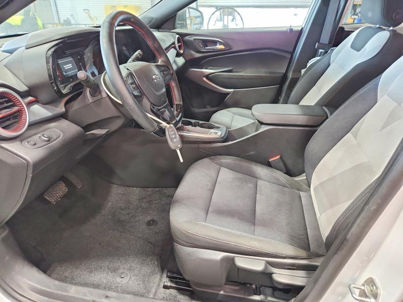 Photo 7 from auction – 2024 CHEVROLET TRAX with VIN KL77LGE28RC143909