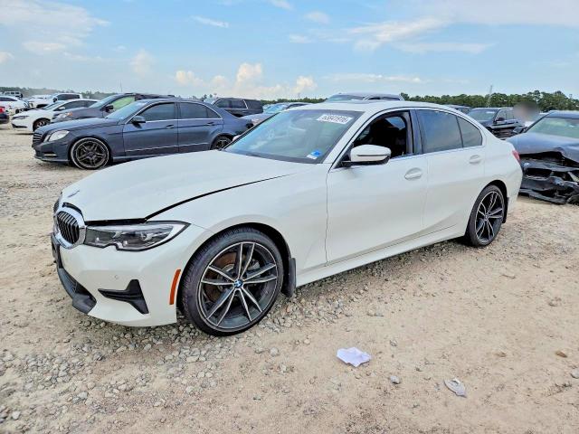 BMW 330I 2019 with VIN WBA5R1C5XKAJ99884 - Photo from auction