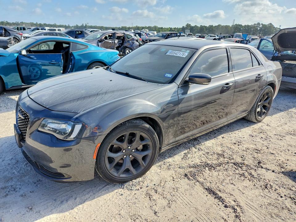 2022 CHRYSLER 300 - Търг №65542176