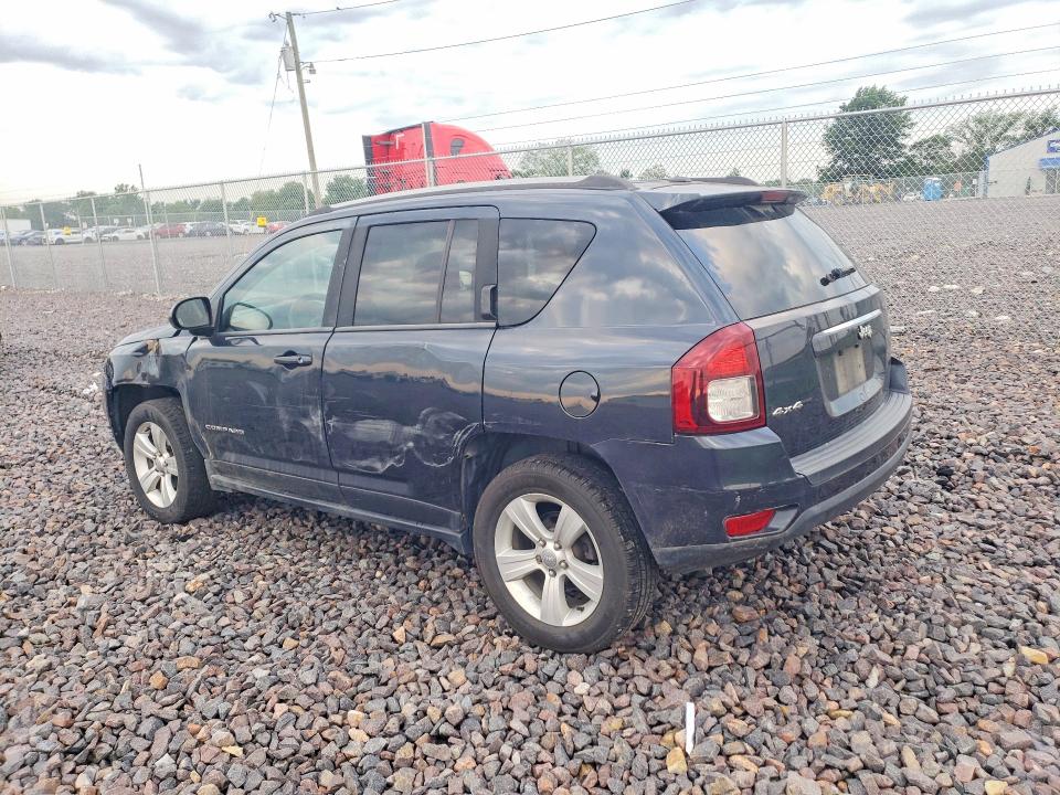 Foto 2 de la subasta – 2016 JEEP COMPASS con VIN 1C4NJDBB5GD520061