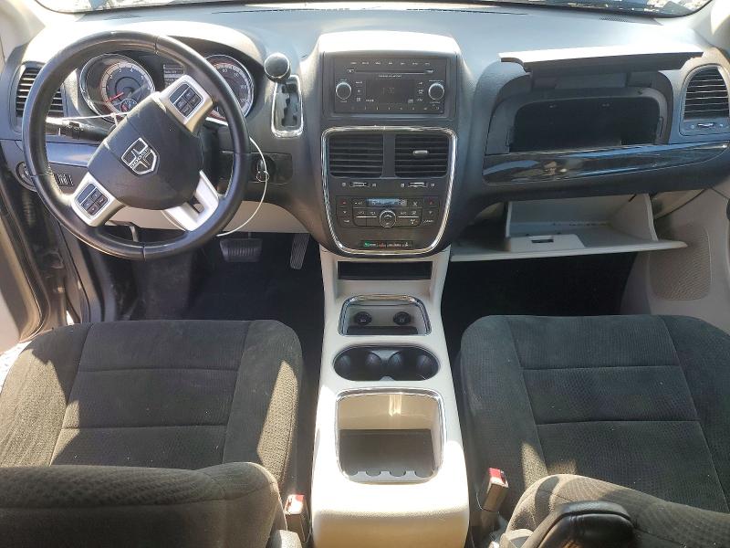 Photo 8 from auction – 2012 DODGE GRAND CARAVAN with VIN 2C4RDGDGXCR112097