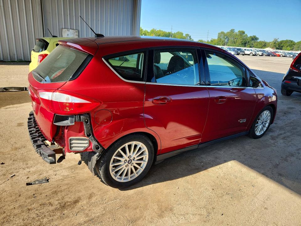 Photo 3 from auction – 2016 FORD C-MAX with VIN 1FADP5CU6GL119985
