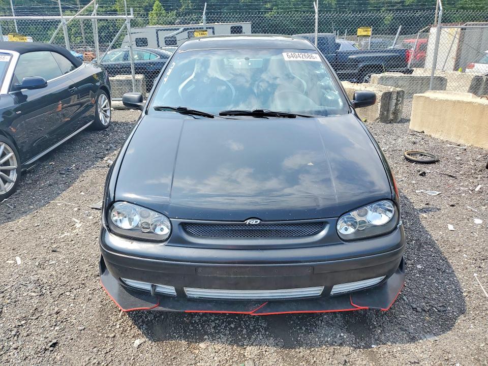 Photo 5 from auction – 2002 VOLKSWAGEN GTI with VIN 9BWPG61J324006154