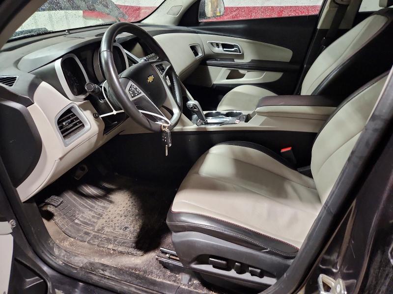 Photo 7 from auction – 2015 CHEVROLET EQUINOX with VIN 2GNFLGE37F6411464