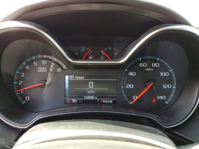 Photo 9 from auction – 2014 CHEVROLET IMPALA with VIN 1G1125S32EU170615