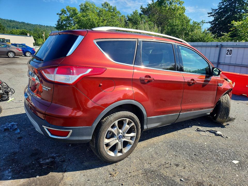 Photo 3 from auction – 2015 FORD ESCAPE with VIN 1FMCU9JX1FUA86630