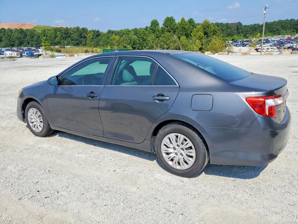 Photo 2 from auction – 2013 TOYOTA CAMRY with VIN 4T1BF1FK7DU672864