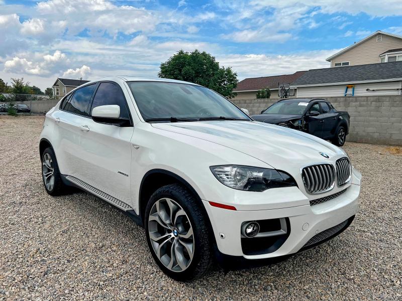 BMW X6 2014 with VIN 5UXFG8C52EL592985 - Photo from auction