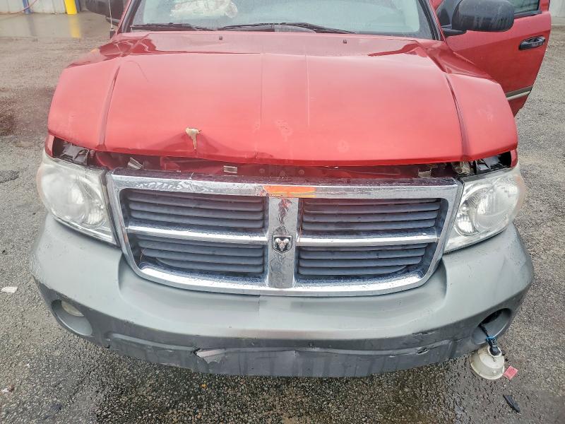 Photo 12 from auction – 2007 DODGE DURANGO with VIN 1D8HD48257F512740