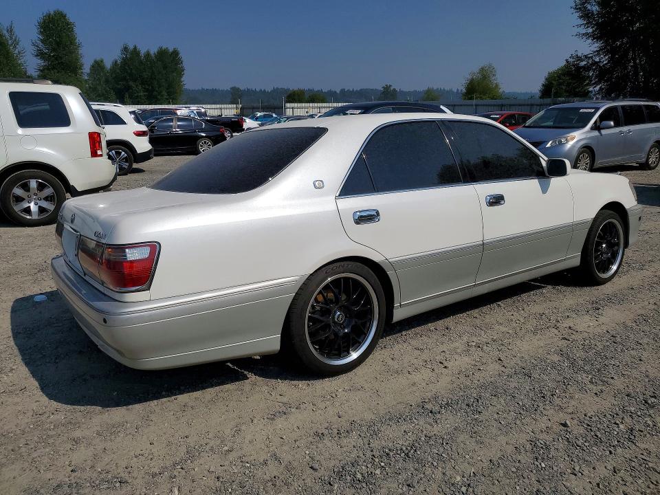 Photo 2 from auction – 2000 TOYOTA ALAVON with VIN JZS1750033993