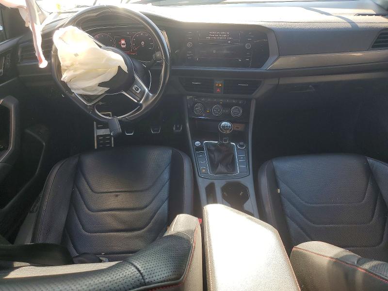 Photo 8 from auction – 2019 VOLKSWAGEN JETTA with VIN 3VW5T7BU1KM228530