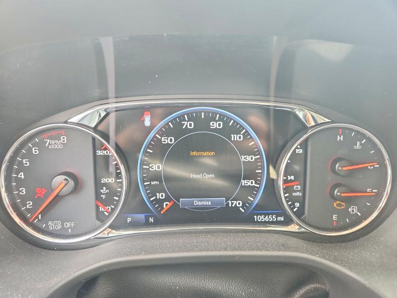 Photo 9 from auction – 2023 GMC ACADIA with VIN 1GKKNPLS7PZ106066