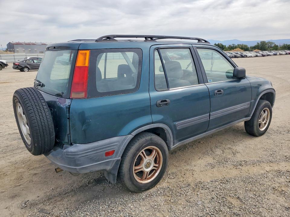 Photo 3 from auction – 1998 HONDA CR-V with VIN JHLRD2848WC009943
