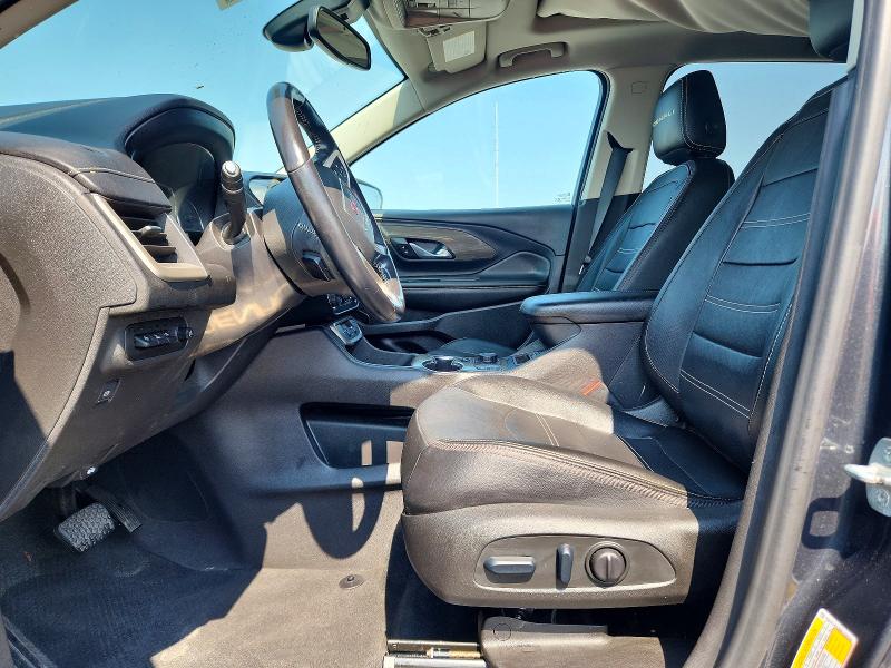Photo 7 from auction – 2022 GMC TERRAIN with VIN 3GKALXEV8NL159548