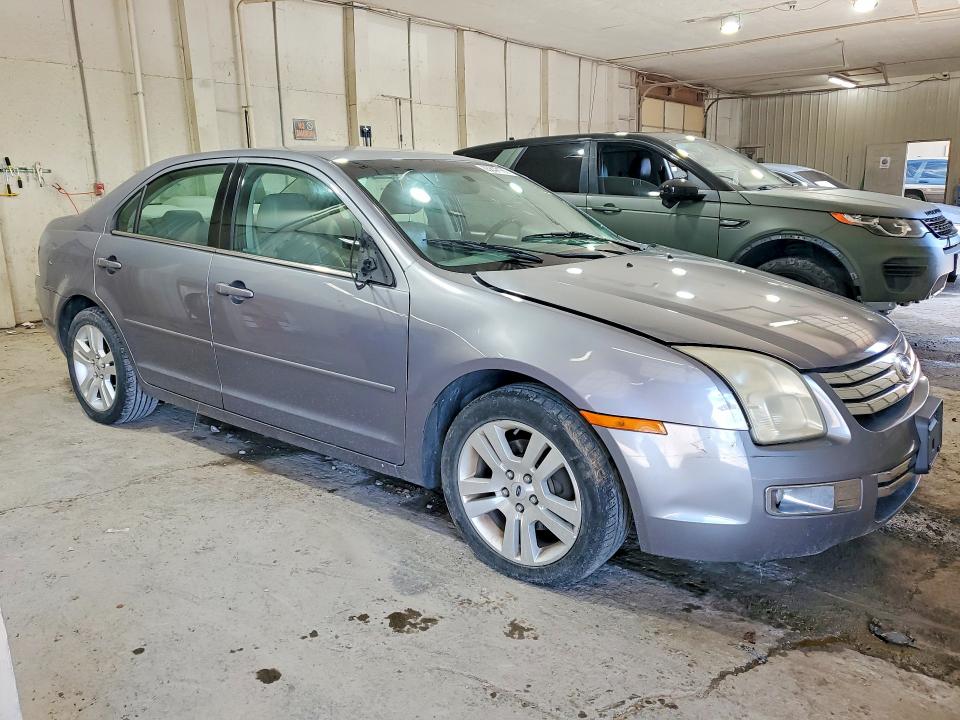 Photo 4 from auction – 2006 FORD FUSION with VIN 3FAFP08176R156831