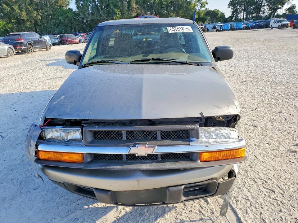 Photo 5 from auction – 2002 CHEVROLET S TRUCK with VIN 1GCCS19WX28154403