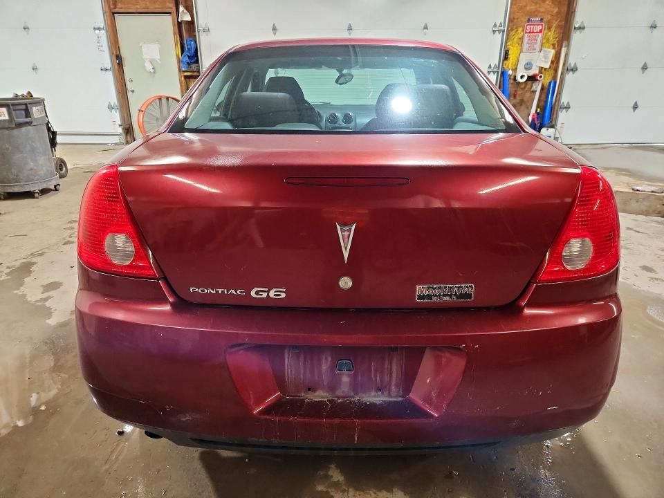 Photo 6 from auction – 2010 PONTIAC G6 with VIN 1G2ZA5EB1A4163024