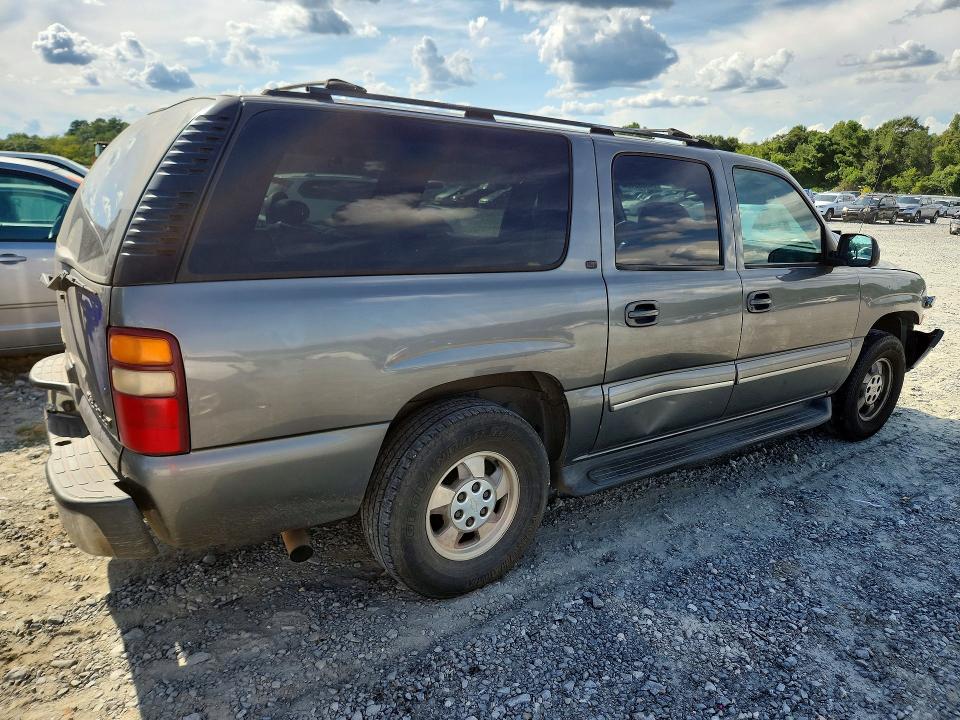 Photo 3 from auction – 2001 CHEVROLET SUBURBAN with VIN 3GNEC16T71G219031