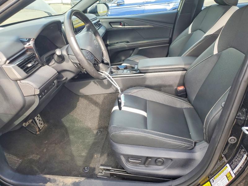 Photo 7 from auction – 2025 TOYOTA CAMRY with VIN 4T1DAACK1SU017513
