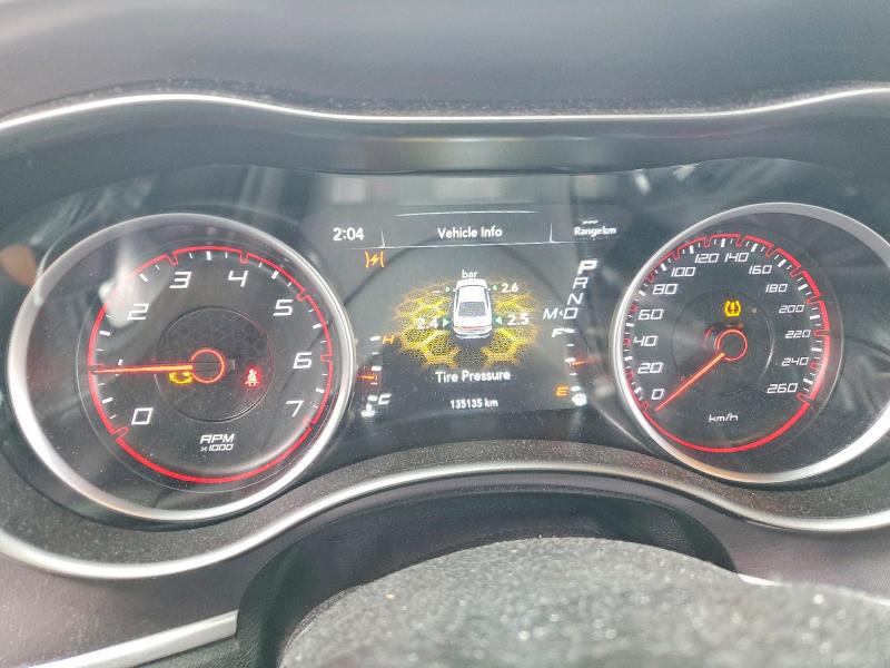 Photo 9 from auction – 2019 DODGE CHARGER with VIN 2C3CDXJG1KH655972