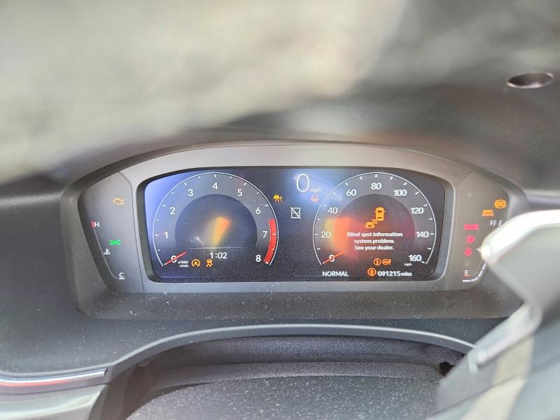 Photo 9 from auction – 2024 ACURA INTEGRA with VIN 19UDE4H36RA020285