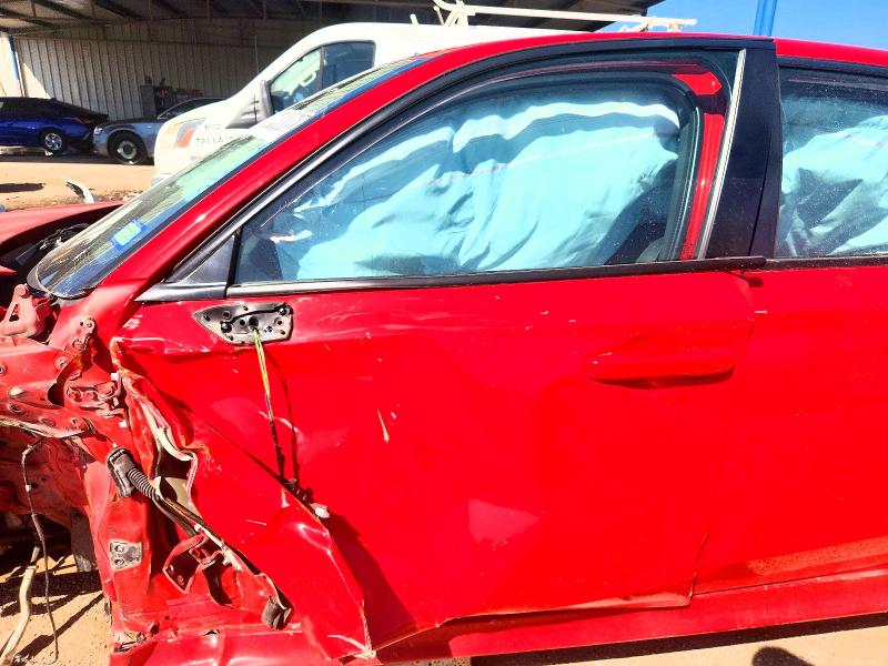 Photo 7 from auction – 2025 HONDA CIVIC with VIN 2HGFE2F51SH503045
