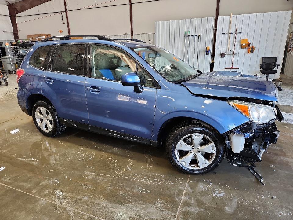 Фото 4 с аукциона – 2016 SUBARU FORESTER с VIN JF2SJADCXGH400824
