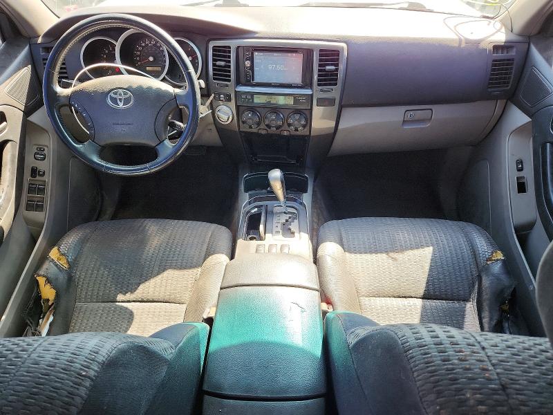 Photo 8 from auction – 2006 TOYOTA 4RUNNER with VIN JTEBU14R960080222