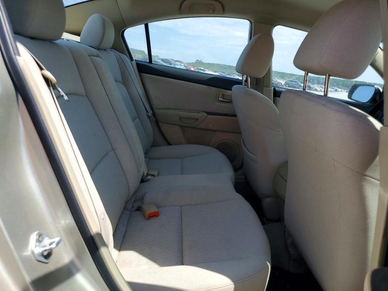 Photo 10 from auction – 2007 MAZDA 3 with VIN JM1BK12F171676178