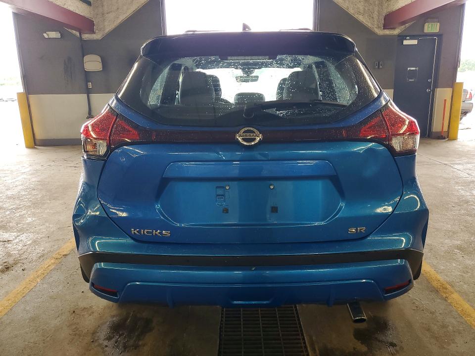 Photo 6 from auction – 2021 NISSAN KICKS with VIN 3N1CP5DV6ML506262