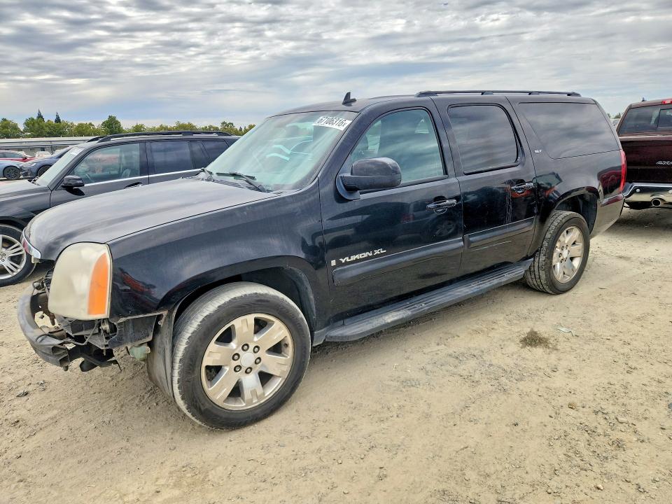 2008 GMC YUKON XL - Търг №67106316