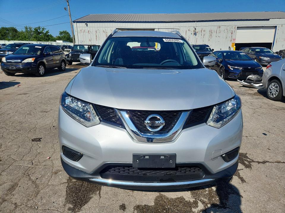 Photo 5 from auction – 2016 NISSAN ROGUE with VIN JN8AT2MV3GW145199