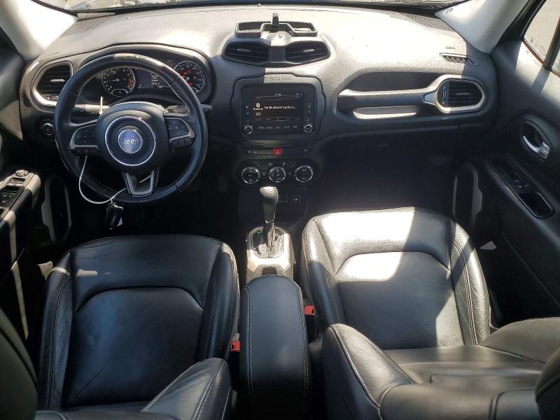 Photo 8 from auction – 2016 JEEP RENEGADE with VIN ZACCJADT2GPC73918