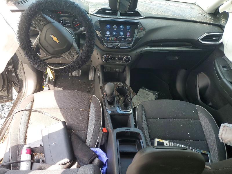 Photo 8 from auction – 2023 CHEVROLET TRAILBLAZER with VIN KL79MPSL3PB116817