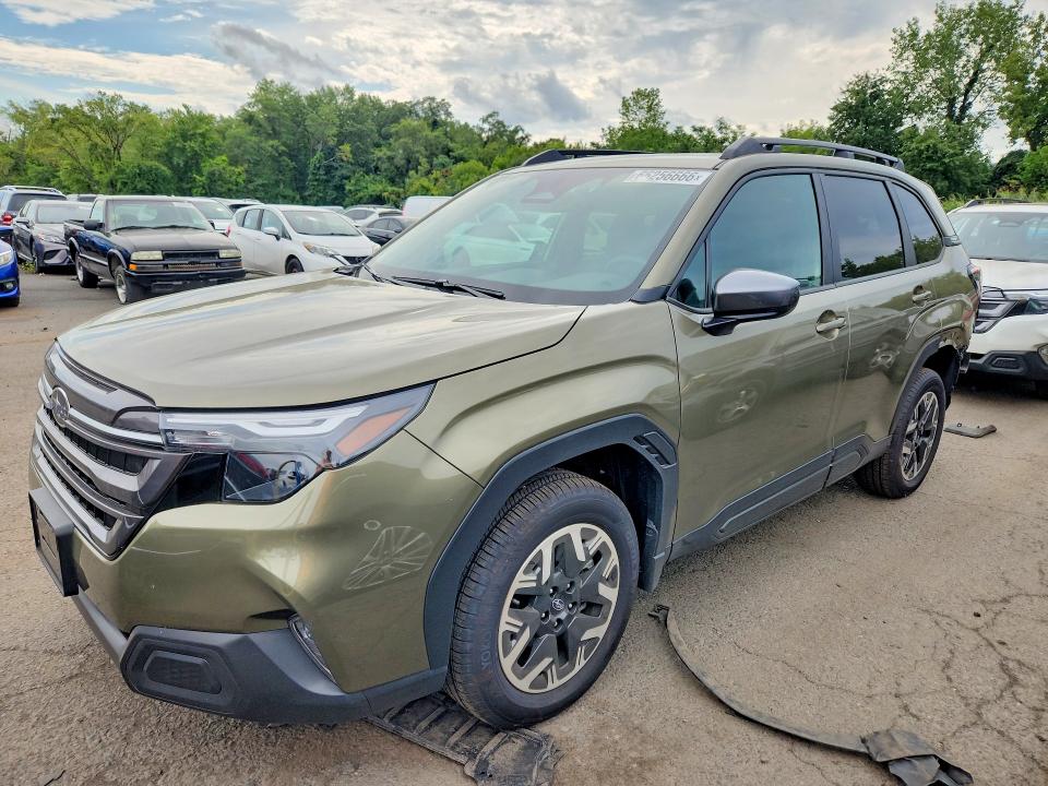 2026 SUBARU FORESTER - Търг №66256666