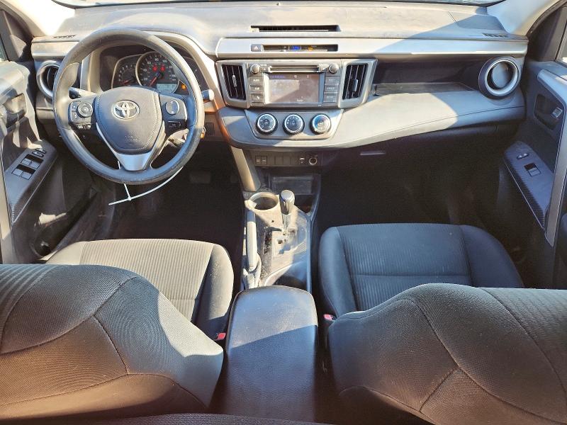 Снимка 8 от търг – 2015 TOYOTA RAV4 с VIN 2T3BFREV7FW261453