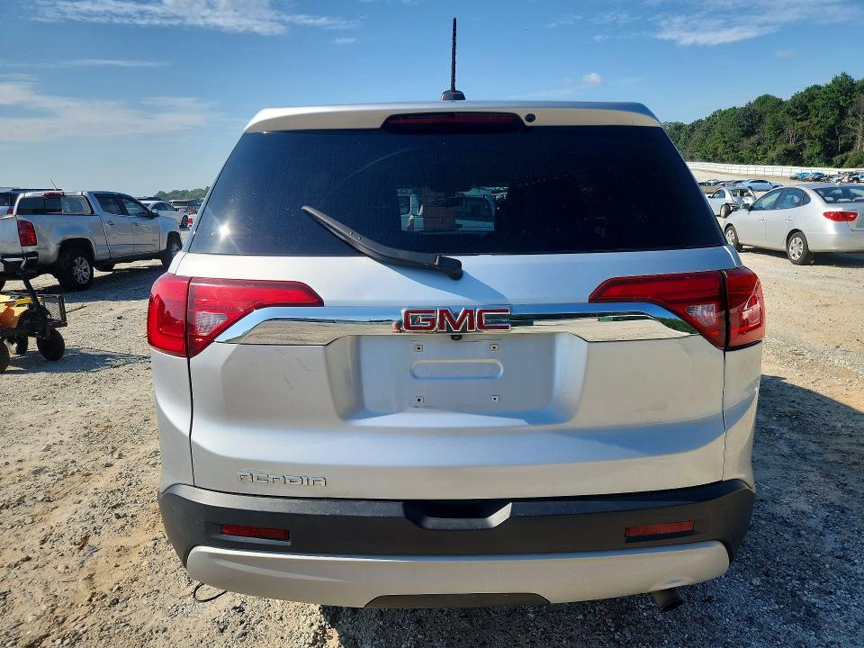 Photo 6 from auction – 2019 GMC ACADIA with VIN 1GKKNKLAXKZ146497