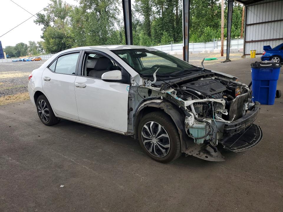 Photo 4 from auction – 2015 TOYOTA COROLLA with VIN 2T1BURHE4FC267531